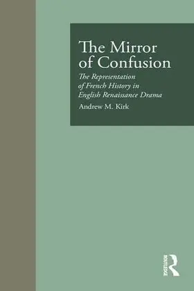 Kirk |  The Mirror of Confusion | Buch |  Sack Fachmedien