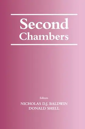 Baldwin / Shell |  Second Chambers | Buch |  Sack Fachmedien