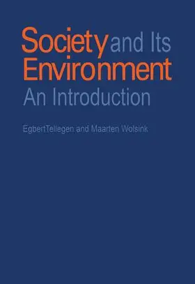 Tellegen, | Society & Its Environment:Intr | Buch | 978-1-138-98241-3 | sack.de