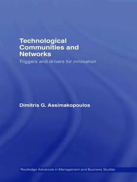 Assimakopoulos |  Technological Communities and Networks | Buch |  Sack Fachmedien