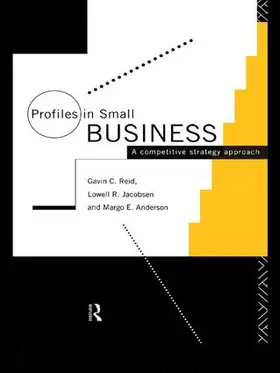 Anderson / Jacobsen / Reid | Profiles in Small Business | Buch | 978-1-138-98392-2 | sack.de