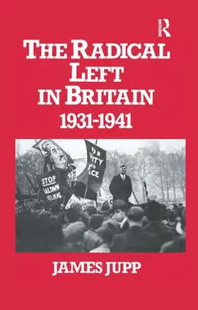 Jupp |  The Radical Left in Britain | Buch |  Sack Fachmedien