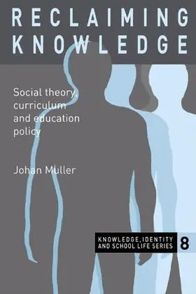 Muller |  Reclaiming Knowledge | Buch |  Sack Fachmedien