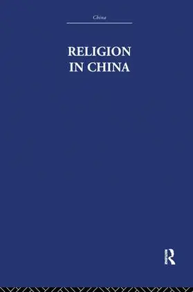 Hughes | Religion in China | Buch | 978-1-138-98499-8 | www2.sack.de