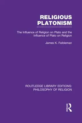 Feibleman |  Religious Platonism | Buch |  Sack Fachmedien