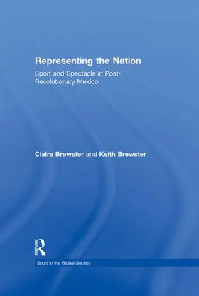 Brewster |  Representing the Nation | Buch |  Sack Fachmedien
