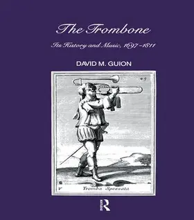 Guion | Trombone | Buch | 978-1-138-98618-3 | www2.sack.de
