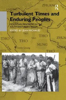 Michaud / Ovesen |  Turbulent Times and Enduring Peoples | Buch |  Sack Fachmedien