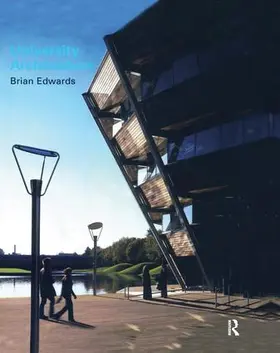 Edwards | University Architecture | Buch | 978-1-138-98653-4 | www2.sack.de
