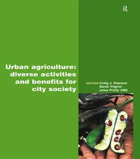 Pearson / Pilgrim / Pretty |  Urban Agriculture | Buch |  Sack Fachmedien
