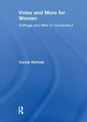 Nicholas |  Votes and More for Women | Buch |  Sack Fachmedien