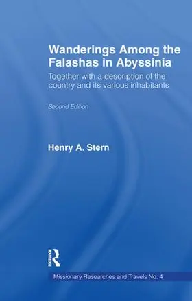 Stern | Wanderings Among the Falashas in Abyssinia | Buch | 978-1-138-98688-6 | sack.de