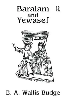 Budge | Baralam And Yewasef | Buch | 978-1-138-98768-5 | sack.de