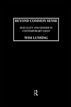 Lunsing |  Beyond Common Sense | Buch |  Sack Fachmedien