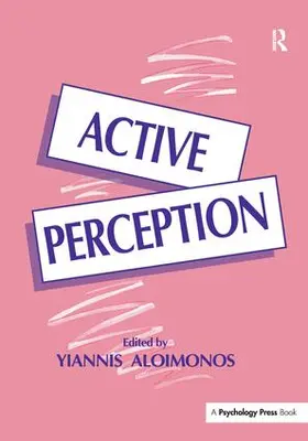 Aloimonos |  Active Perception | Buch |  Sack Fachmedien