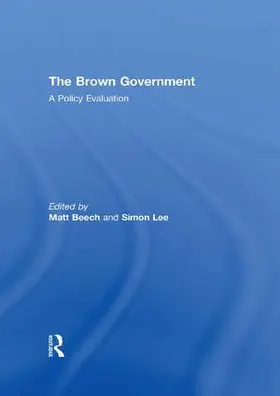 Beech / Lee |  The Brown Government | Buch |  Sack Fachmedien