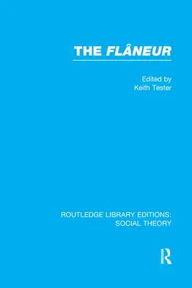 Tester | The Flaneur | Buch | 978-1-138-98925-2 | sack.de