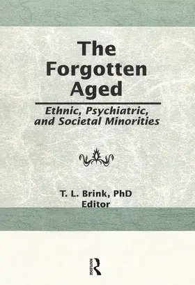 Brink |  The Forgotten Aged | Buch |  Sack Fachmedien