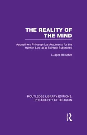 Hölscher | The Reality of the Mind | Buch | 978-1-138-98982-5 | sack.de