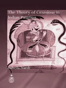 Nardi |  The Theory of Citrasutras in Indian Painting | Buch |  Sack Fachmedien