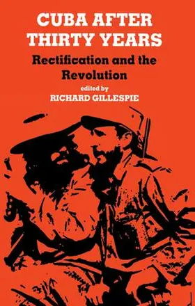 Gillespie |  Cuba After Thirty Years | Buch |  Sack Fachmedien