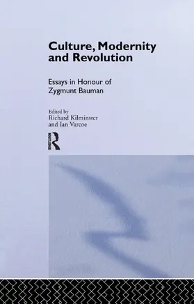 Kilminster / Varcoe |  Culture, Modernity and Revolution | Buch |  Sack Fachmedien