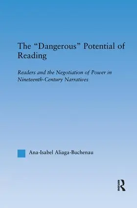 Aliaga-Buchenau |  The Dangerous Potential of Reading | Buch |  Sack Fachmedien