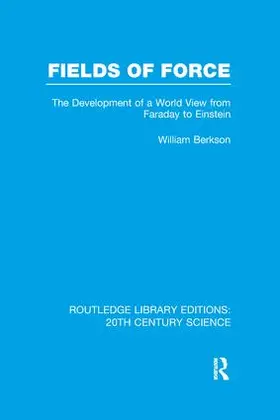 Berkson |  Fields of Force | Buch |  Sack Fachmedien