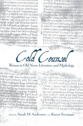 Anderson / Swenson |  The Cold Counsel | Buch |  Sack Fachmedien
