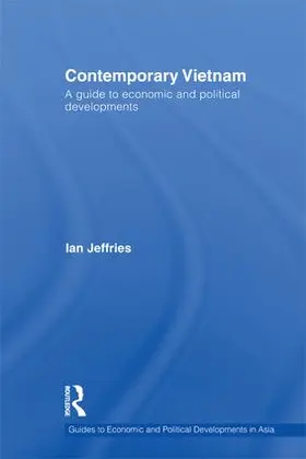 Jeffries | Contemporary Vietnam | Buch | 978-1-138-99171-2 | www2.sack.de