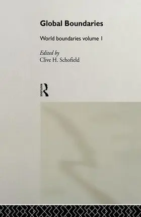 Schofield | Global Boundaries | Buch | 978-1-138-99191-0 | sack.de