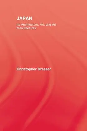 Dresser |  Japan | Buch |  Sack Fachmedien