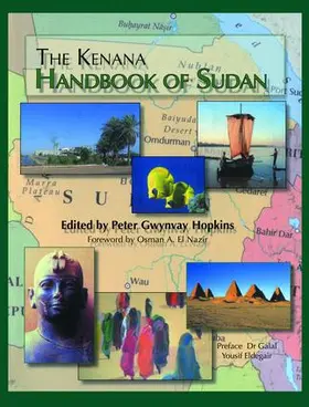 Hopkins / Hopkins.Peter | Kenana Handbook Of Sudan | Buch | 978-1-138-99289-4 | sack.de
