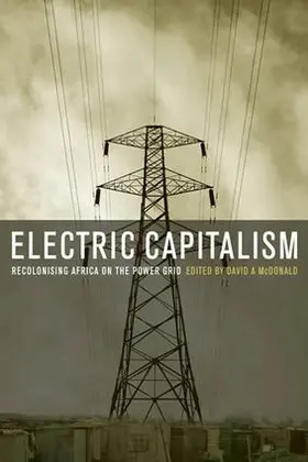 McDonald | Electric Capitalism | Buch | 978-1-138-99342-6 | www2.sack.de