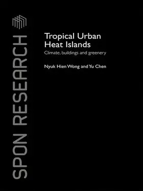 Wong / Chen | Tropical Urban Heat Islands | Buch | 978-1-138-99388-4 | sack.de