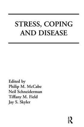 Mccabe / Schneiderman / Field |  Stress, Coping, and Disease | Buch |  Sack Fachmedien
