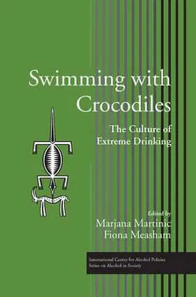 Martinic / Measham |  Swimming with Crocodiles | Buch |  Sack Fachmedien