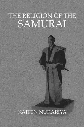Nukariya | Religion Of The Samurai | Buch | 978-1-138-99723-3 | www2.sack.de