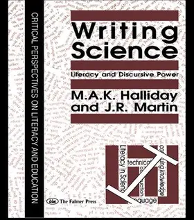 Halliday / Martin | Writing Science | Buch | 978-1-138-99758-5 | www2.sack.de