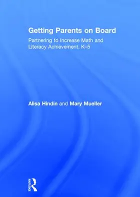 Hindin / Mueller | Getting Parents on Board | Buch | 978-1-138-99868-1 | www2.sack.de