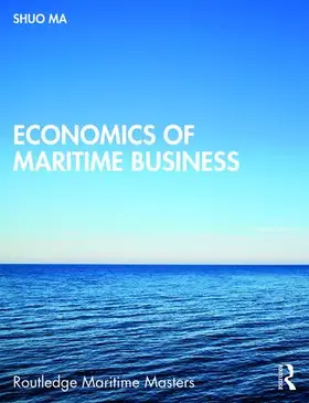 Ma |  Economics of Maritime Business | Buch |  Sack Fachmedien