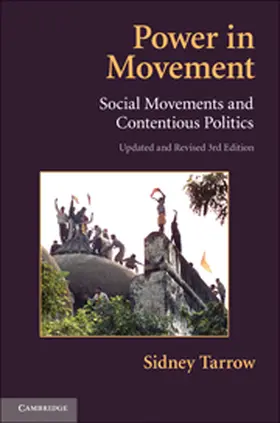 Tarrow |  Power in Movement | eBook | Sack Fachmedien