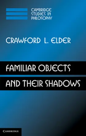 Elder |  Familiar Objects and their Shadows | eBook | Sack Fachmedien