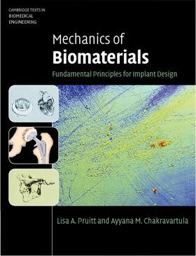 Pruitt |  Mechanics of Biomaterials | eBook | Sack Fachmedien