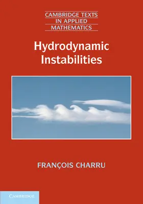 Charru |  Hydrodynamic Instabilities | eBook | Sack Fachmedien