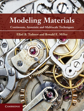 Tadmor | Modeling Materials | E-Book | sack.de