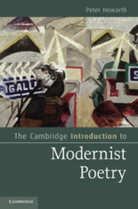 Howarth |  Cambridge Introduction to Modernist Poetry | eBook | Sack Fachmedien