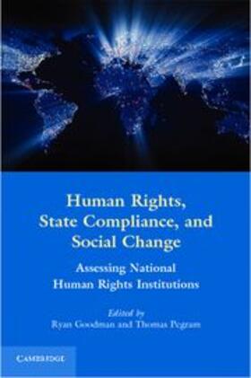 Goodman |  Human Rights, State Compliance, and Social Change | eBook | Sack Fachmedien