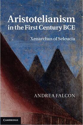 Falcon |  Aristotelianism in the First Century BCE | eBook | Sack Fachmedien