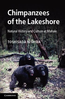 Nishida |  Chimpanzees of the Lakeshore | eBook | Sack Fachmedien